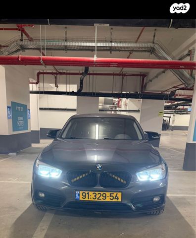 מודעת רכב ב מ וו סדרה 1