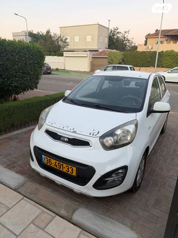 מודעת רכב קיה פיקנטו