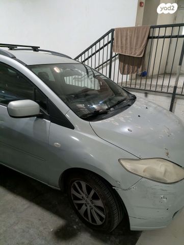 מודעת רכב מאזדה 5