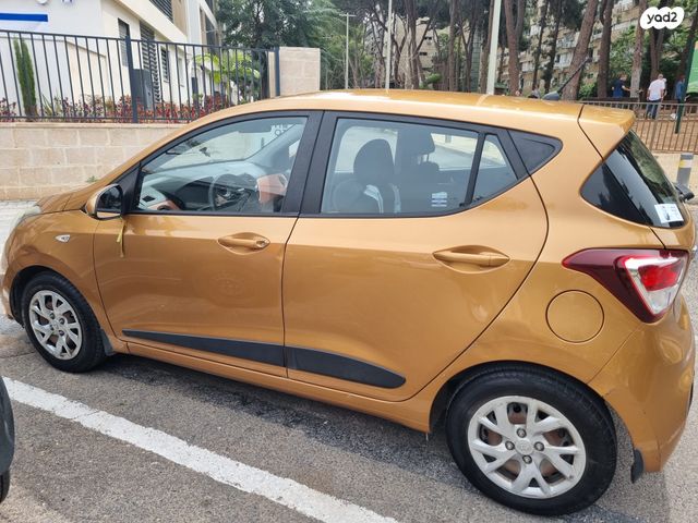 מודעת רכב יונדאי i10