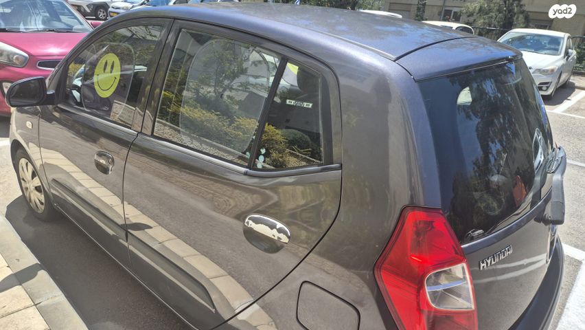 מודעת רכב יונדאי i10