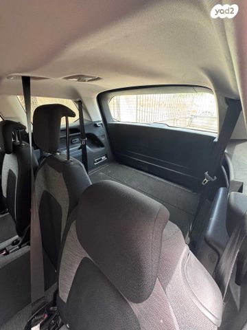 מודעת רכב סיטרואן C4 פיקאסו