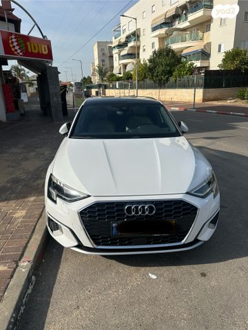 מודעת רכב אאודי A3