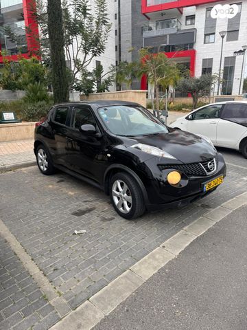 מודעת רכב ניסאן ג'וק