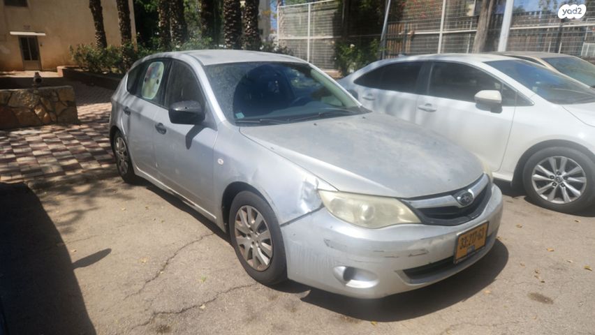 מודעת רכב סובארו אימפרזה