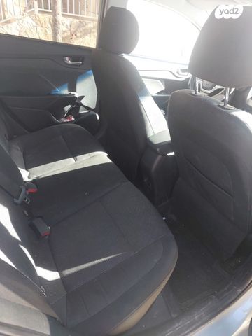 מודעת רכב יונדאי אקסנט i25