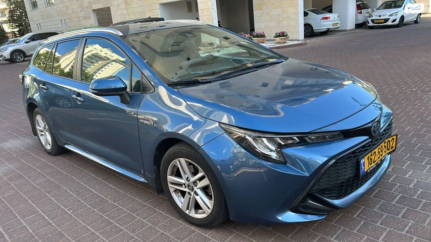 מודעת רכב טויוטה יאריס