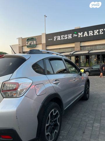 מודעת רכב סובארו XV