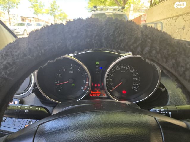 מודעת רכב מאזדה 3