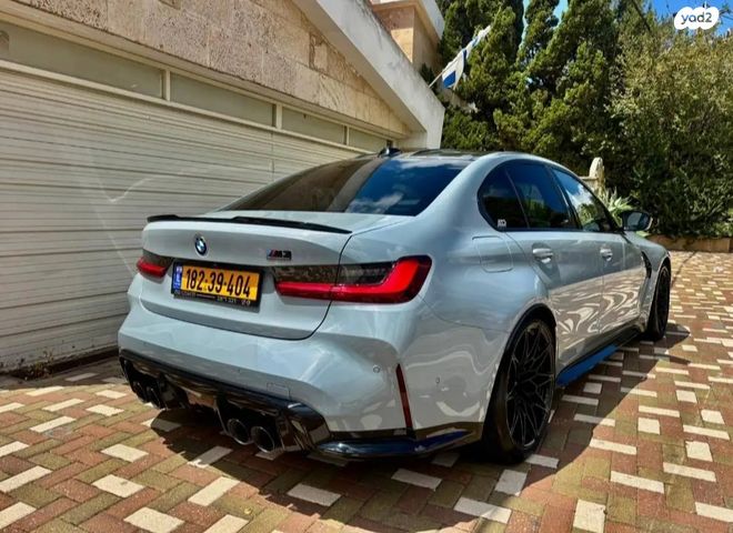 מודעת רכב ב מ וו M3