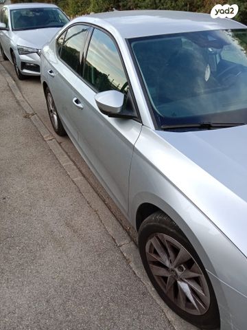 מודעת רכב סקודה אוקטביה 