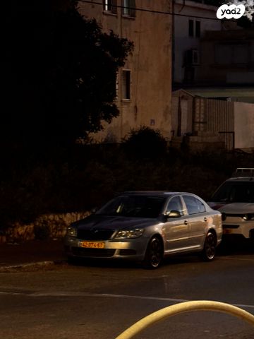 מודעת רכב סקודה אוקטביה 