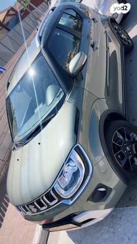 מודעת רכב סוזוקי איגניס