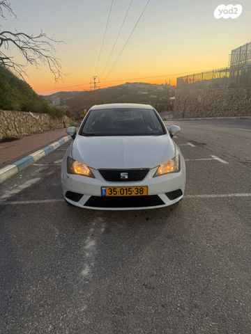 מודעת רכב סיאט איביזה