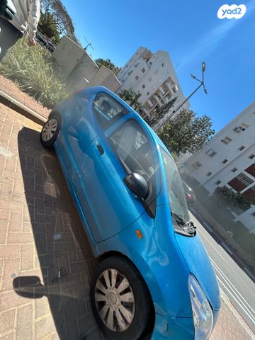 מודעת רכב סוזוקי אלטו