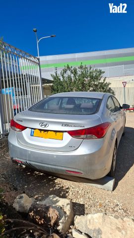 מודעת רכב יונדאי I35
