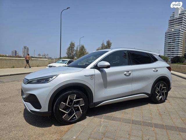 מודעת רכב בי.ווי.די אטו 3