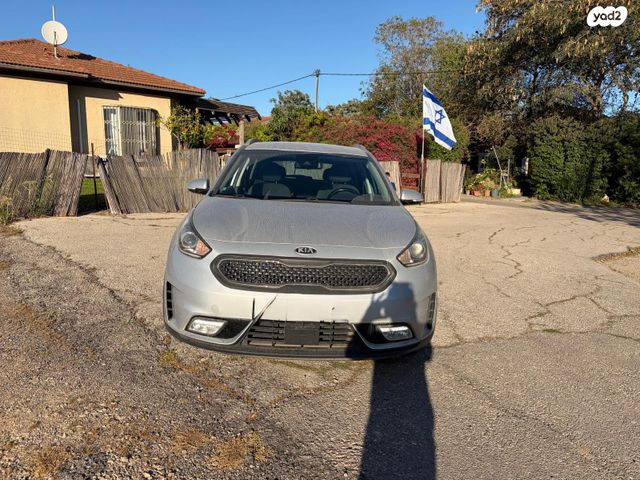 מודעת רכב קיה נירו