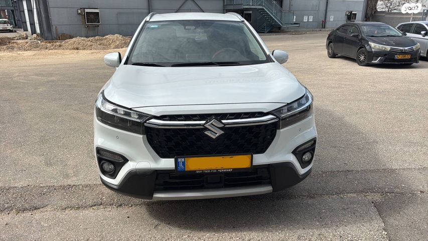 מודעת רכב סוזוקי S-Cross