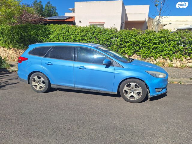 מודעת רכב פורד פוקוס