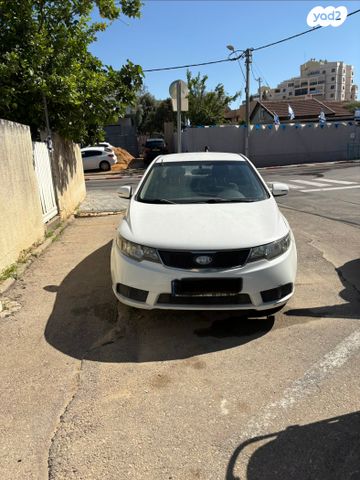 מודעת רכב קיה פורטה 