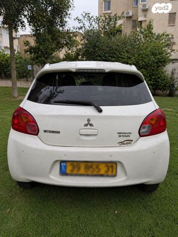 מודעת רכב מיצובישי ספייס סטאר