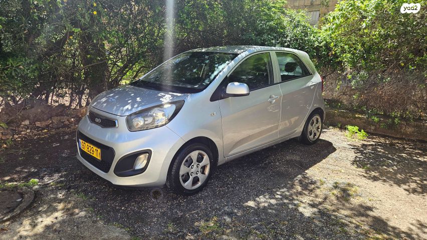 מודעת רכב קיה פיקנטו