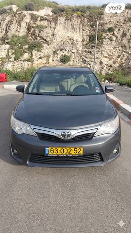 מודעת רכב טויוטה קאמרי
