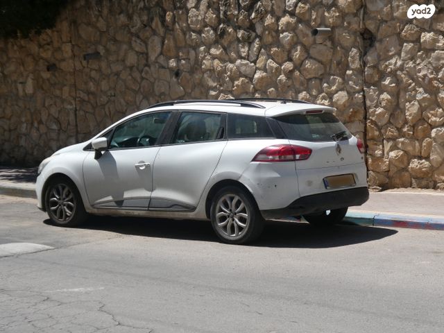 מודעת רכב רנו קליאו