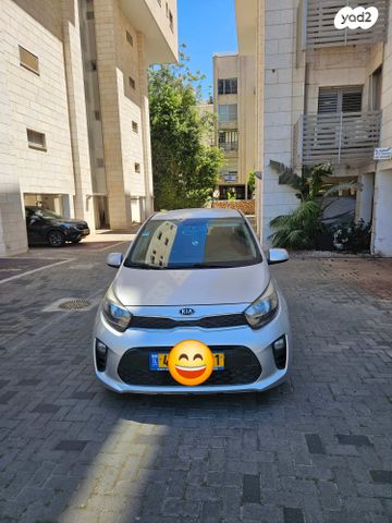 מודעת רכב קיה פיקנטו