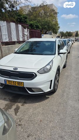 מודעת רכב קיה נירו