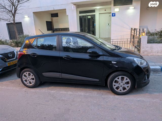 מודעת רכב יונדאי i10