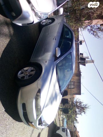 מודעת רכב מאזדה 6