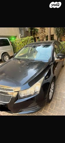 מודעת רכב שברולט קרוז