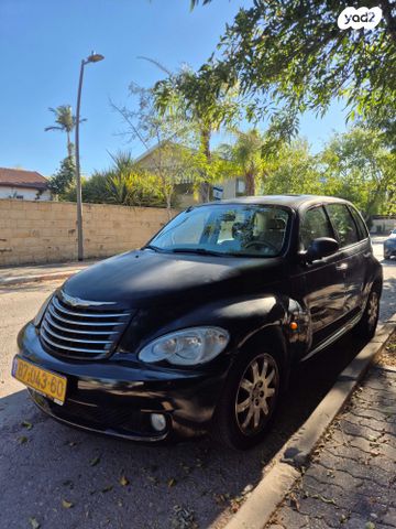 מודעת רכב קרייזלר PT קרוזר