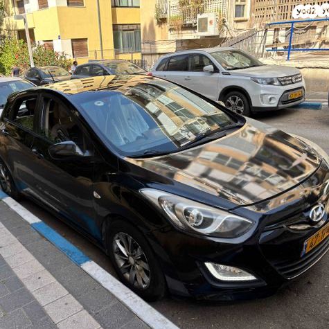 מודעת רכב יונדאי i30