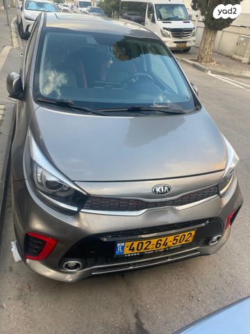 מודעת רכב קיה פיקנטו