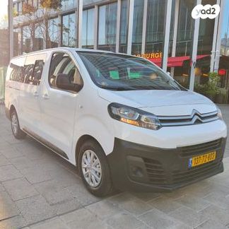 מודעת רכב סיטרואן ג'אמפי