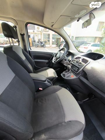 מודעת רכב רנו קנגו 2