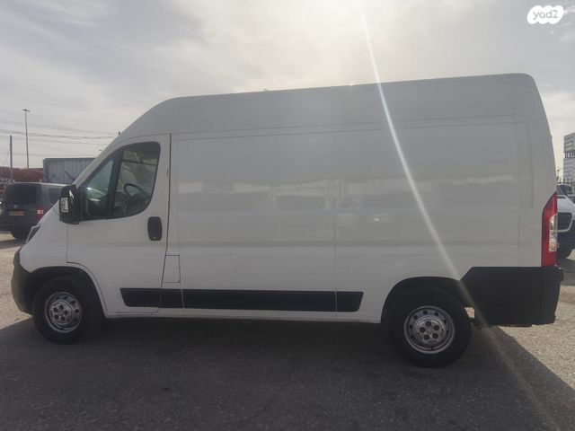 מודעת רכב פיאט דוקאטו