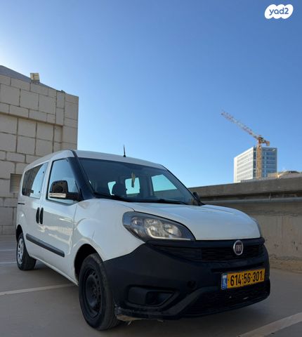מודעת רכב פיאט דובלו 1