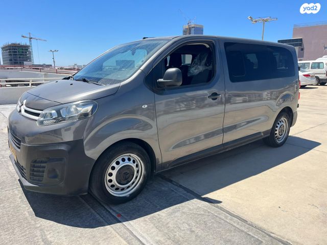 מודעת רכב סיטרואן ג'אמפי