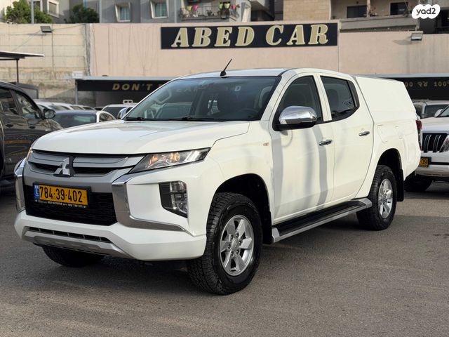 מודעת רכב מיצובישי טרייטון / L200