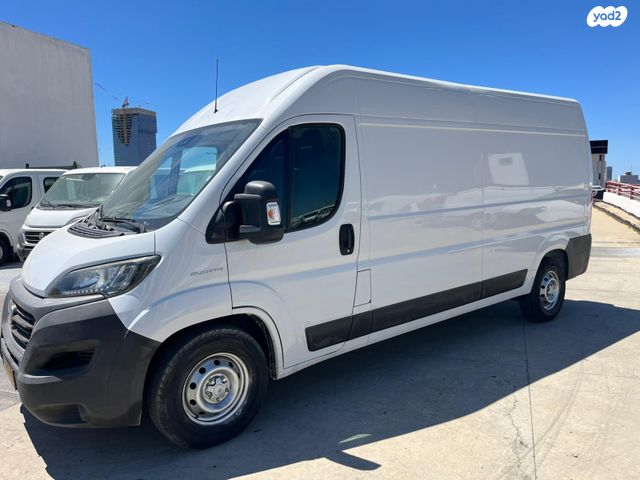 מודעת רכב פיאט דוקאטו