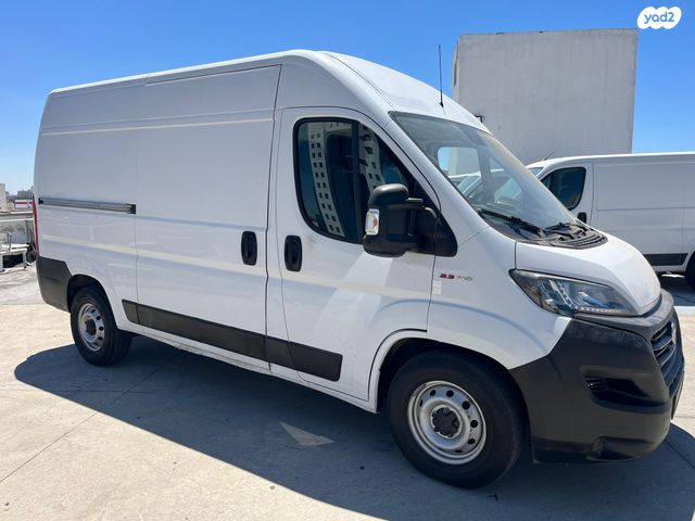 מודעת רכב פיאט דוקאטו