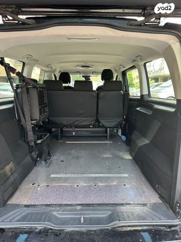 מודעת רכב מרצדס-בנץ ויטו