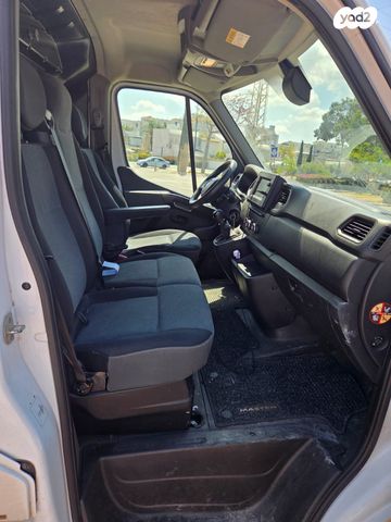 מודעת רכב רנו מאסטר