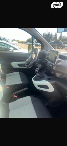 מודעת רכב סיטרואן ברלינגו 