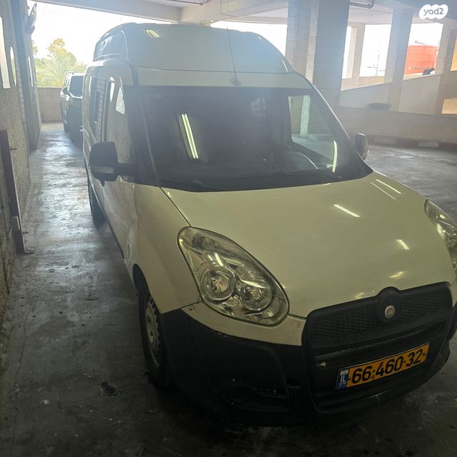 מודעת רכב פיאט דובלו