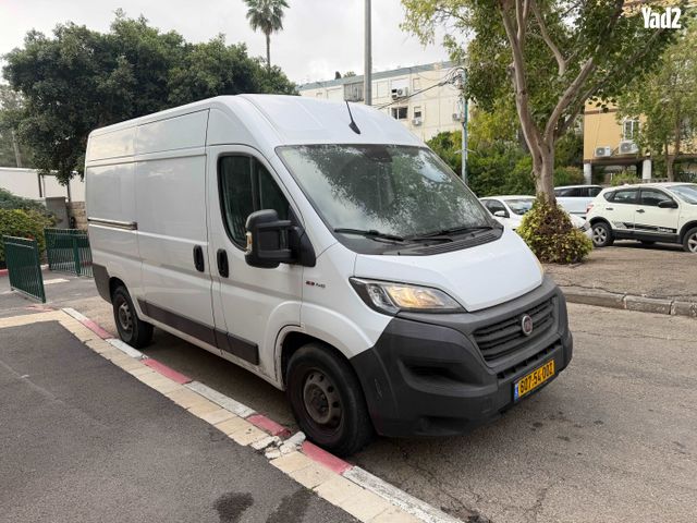 מודעת רכב פיאט דוקאטו